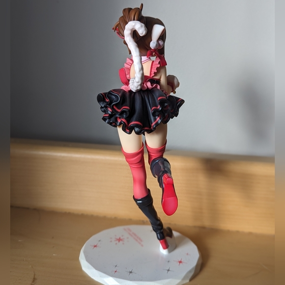 THE IDOLM@STER Cinderella Girls - Miku Maekawa anime figure Alter - Picture 4 of 10